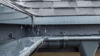 Gutter and Drainage Fixes