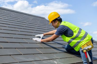 Professional Roofing Process